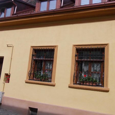 Casa Lia Hotel Sighisoara Bagian luar foto