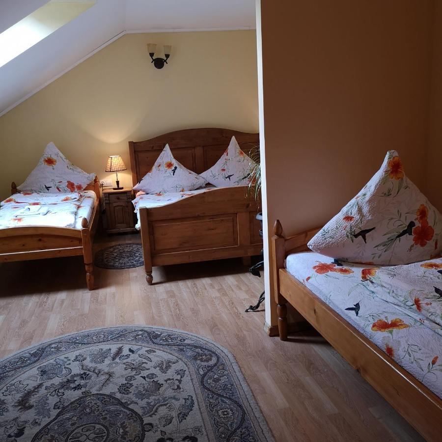 Casa Lia Hotel Sighisoara Bagian luar foto