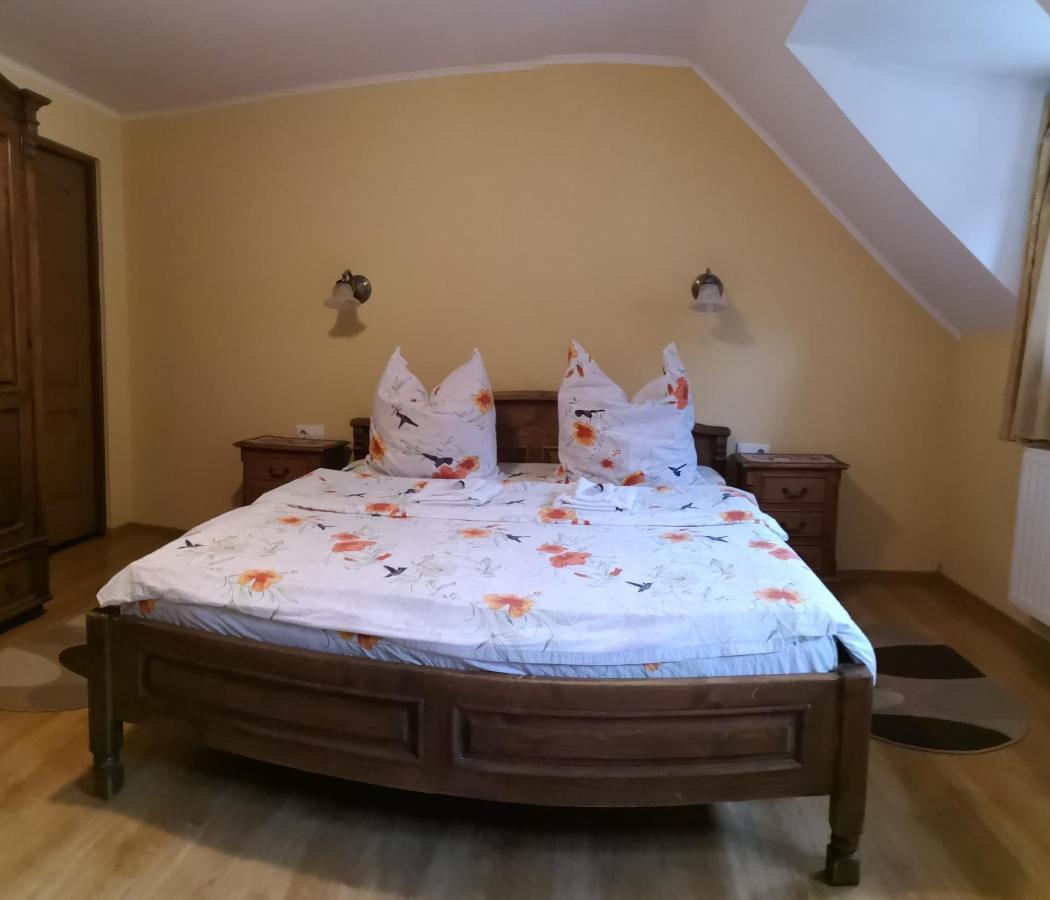 Casa Lia Hotel Sighisoara Bagian luar foto
