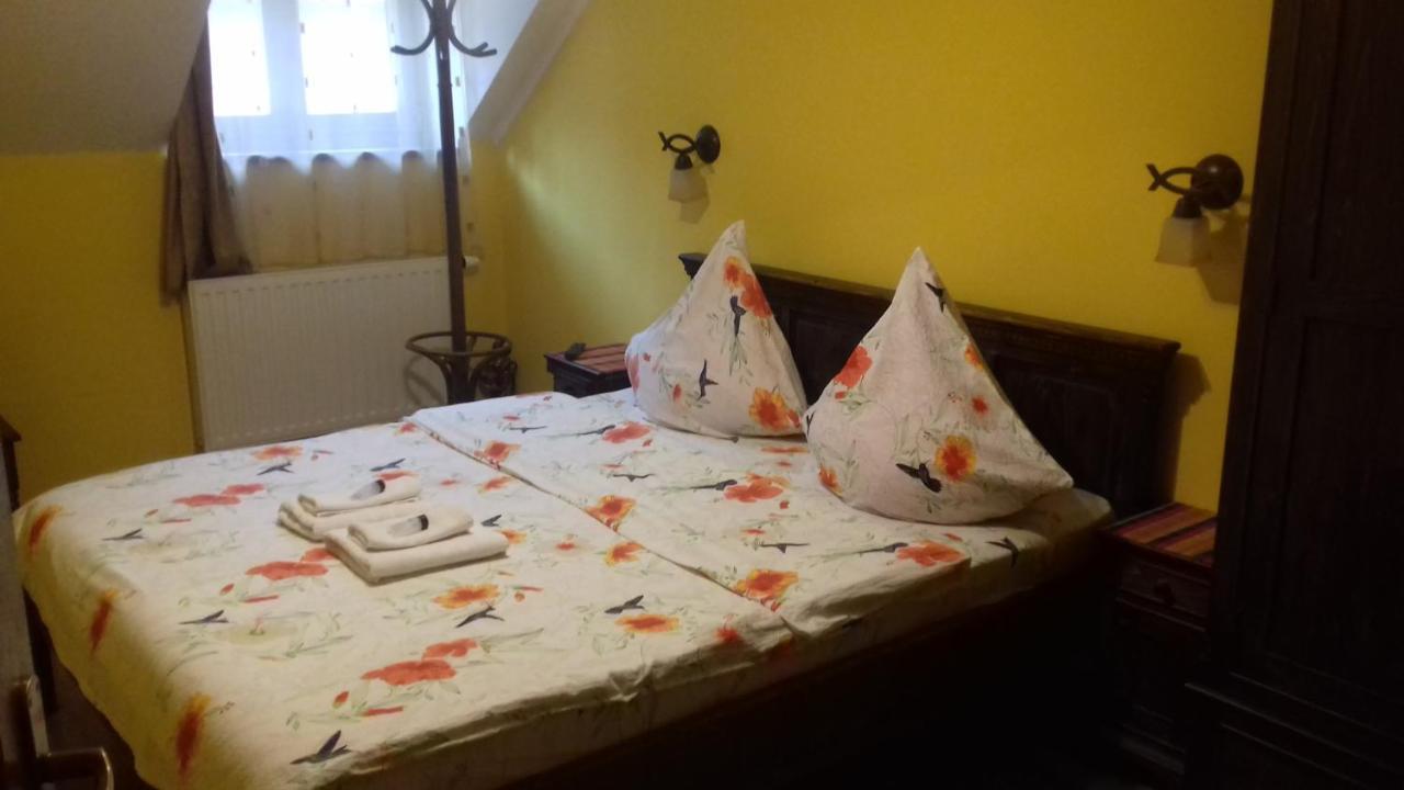 Casa Lia Hotel Sighisoara Bagian luar foto