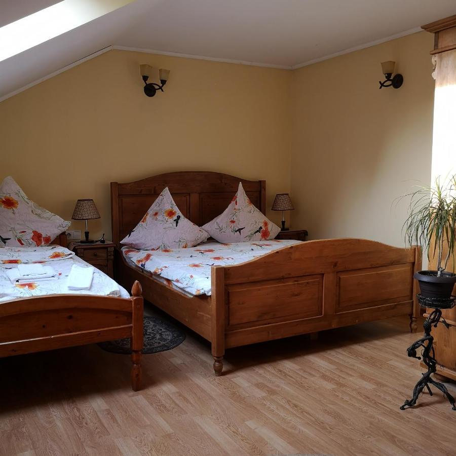 Casa Lia Hotel Sighisoara Bagian luar foto