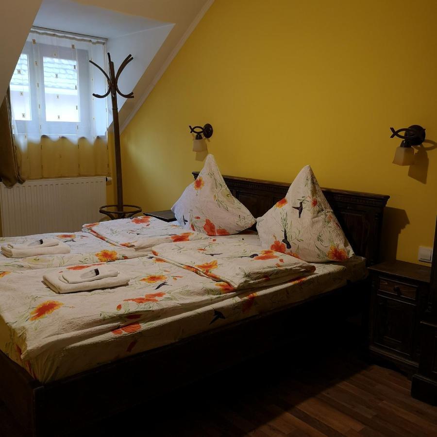 Casa Lia Hotel Sighisoara Bagian luar foto